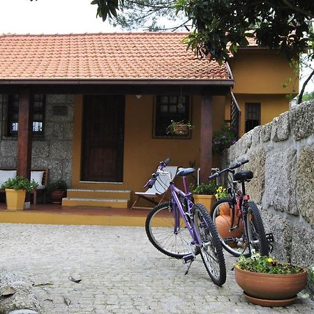 Villa Leiras Do Seixo - Casa Dos Tinos Amarante Esterno foto