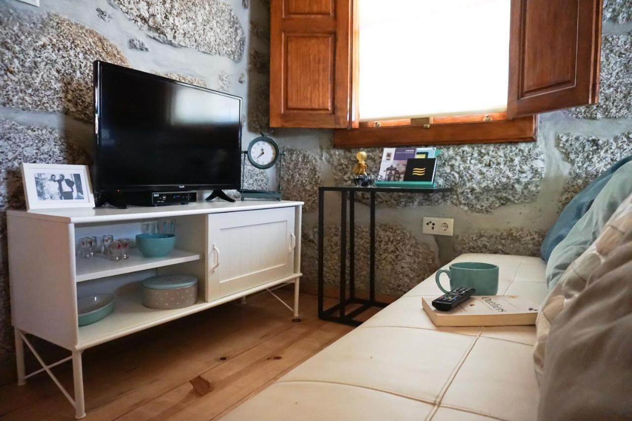 Villa Leiras Do Seixo - Casa Dos Tinos Amarante Esterno foto