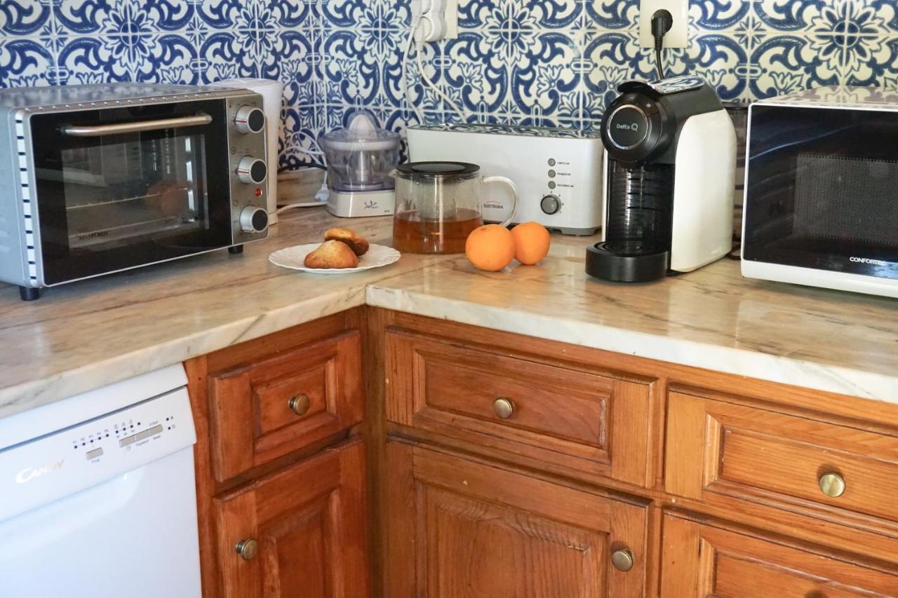 Villa Leiras Do Seixo - Casa Dos Tinos Amarante Esterno foto
